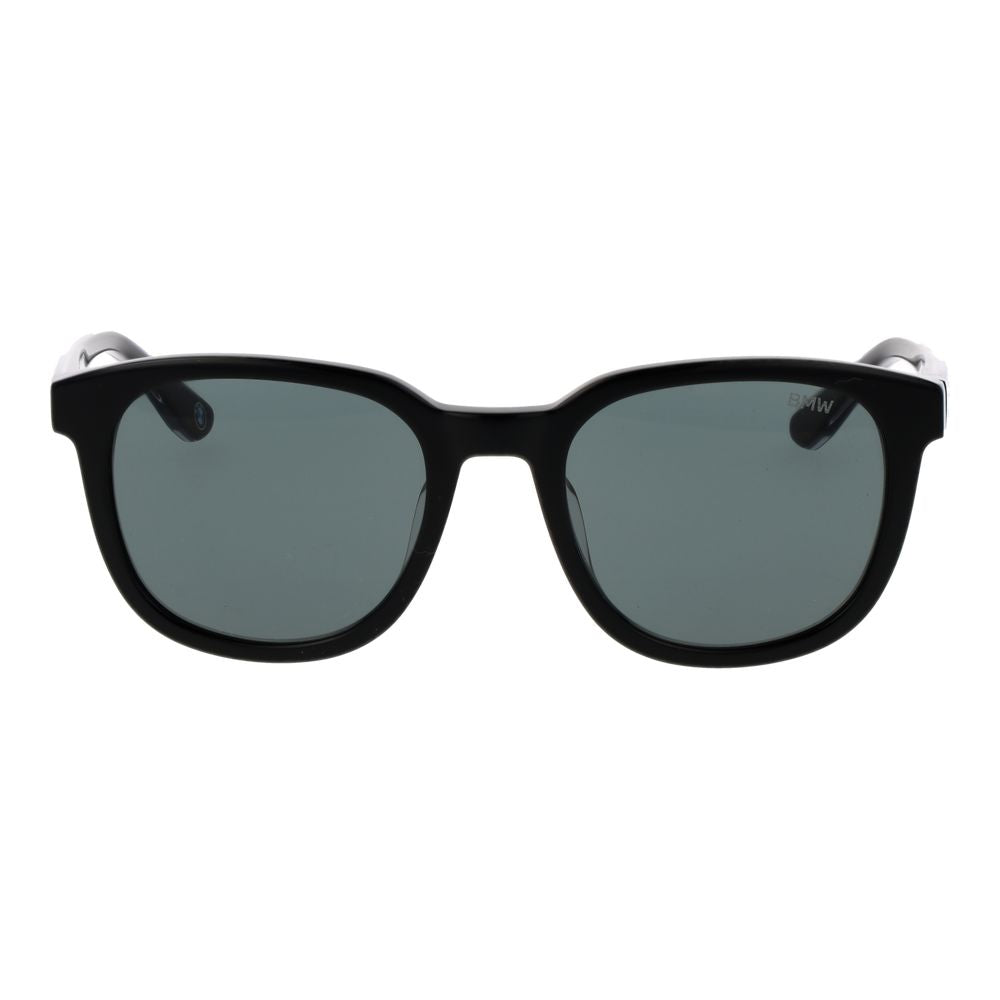 BMW Black Plastic Sunglasses