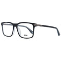 BMW Black Plastic Glasses (Frames)