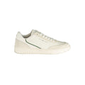 Tommy Hilfiger White Polyurethane Men's Sneaker