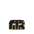 Ferragamo Brown Hair Shoulder Bag
