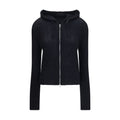 Our Legacy Black Alpaca Vicugna Pacos Sweatshirt