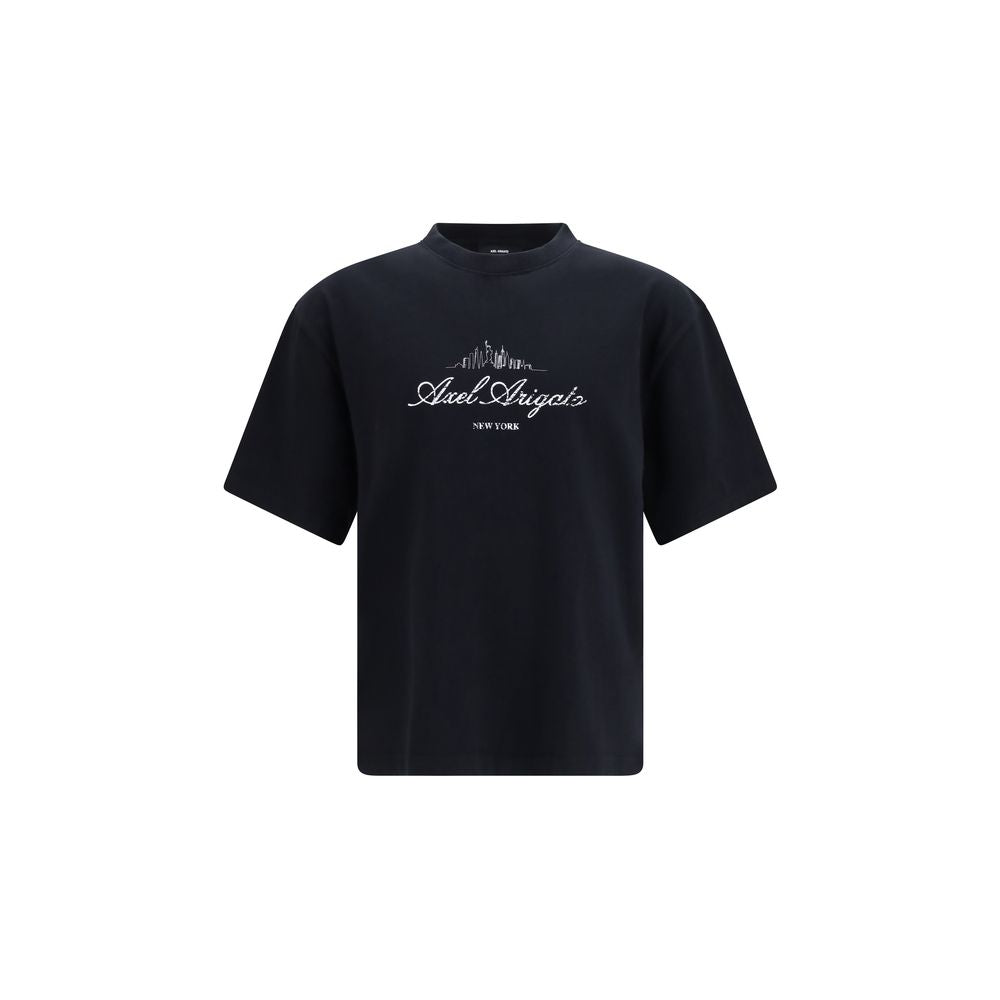 Axel Arigato Black Cotton T-Shirt