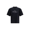 Axel Arigato Black Cotton T-Shirt
