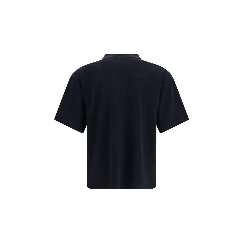 Axel Arigato Black Cotton T-Shirt
