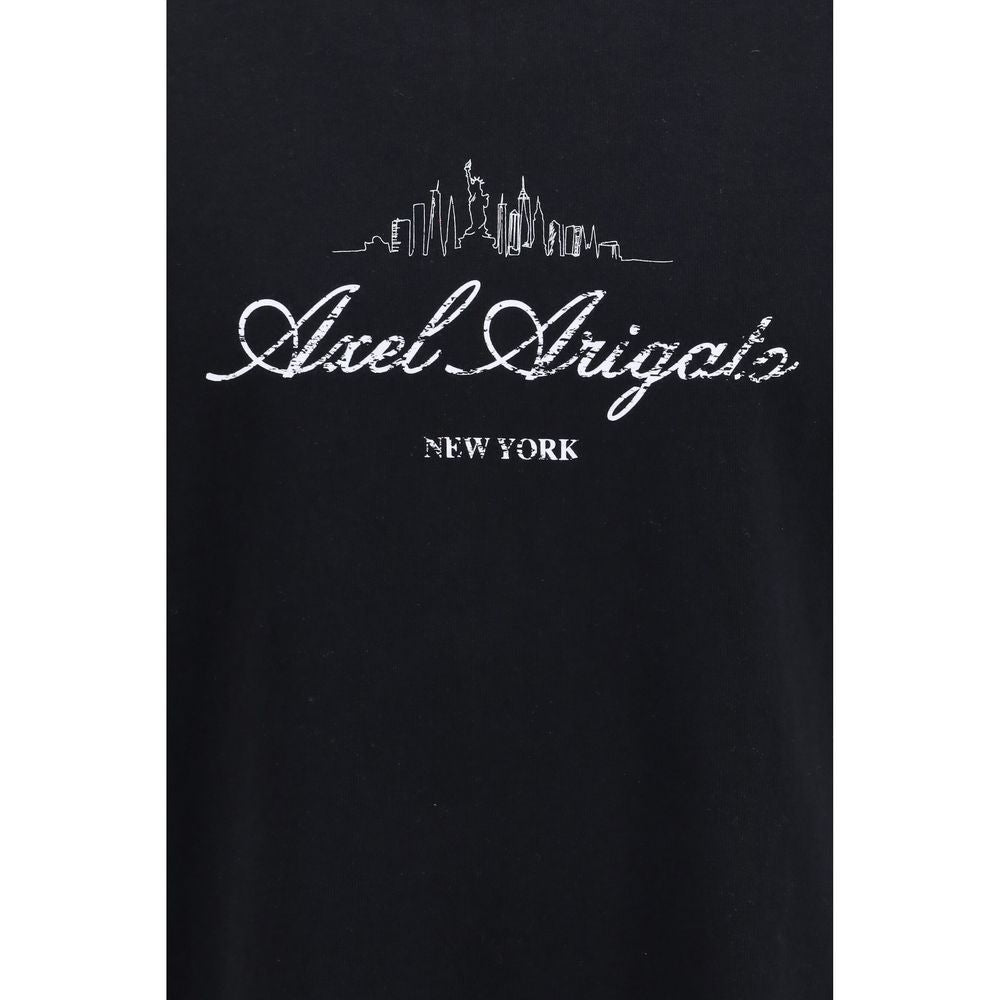 Axel Arigato Black Cotton T-Shirt