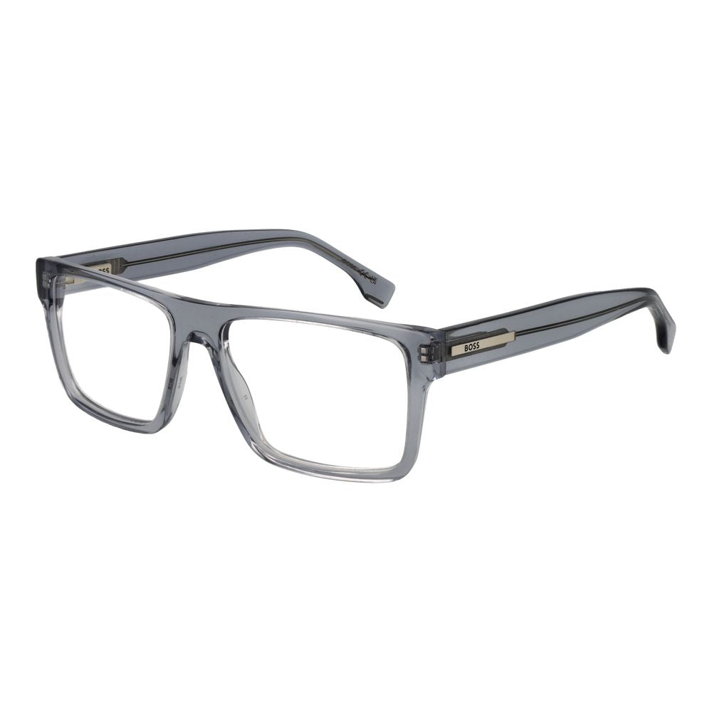 Hugo Boss Blue Acetate Glasses (Frames)