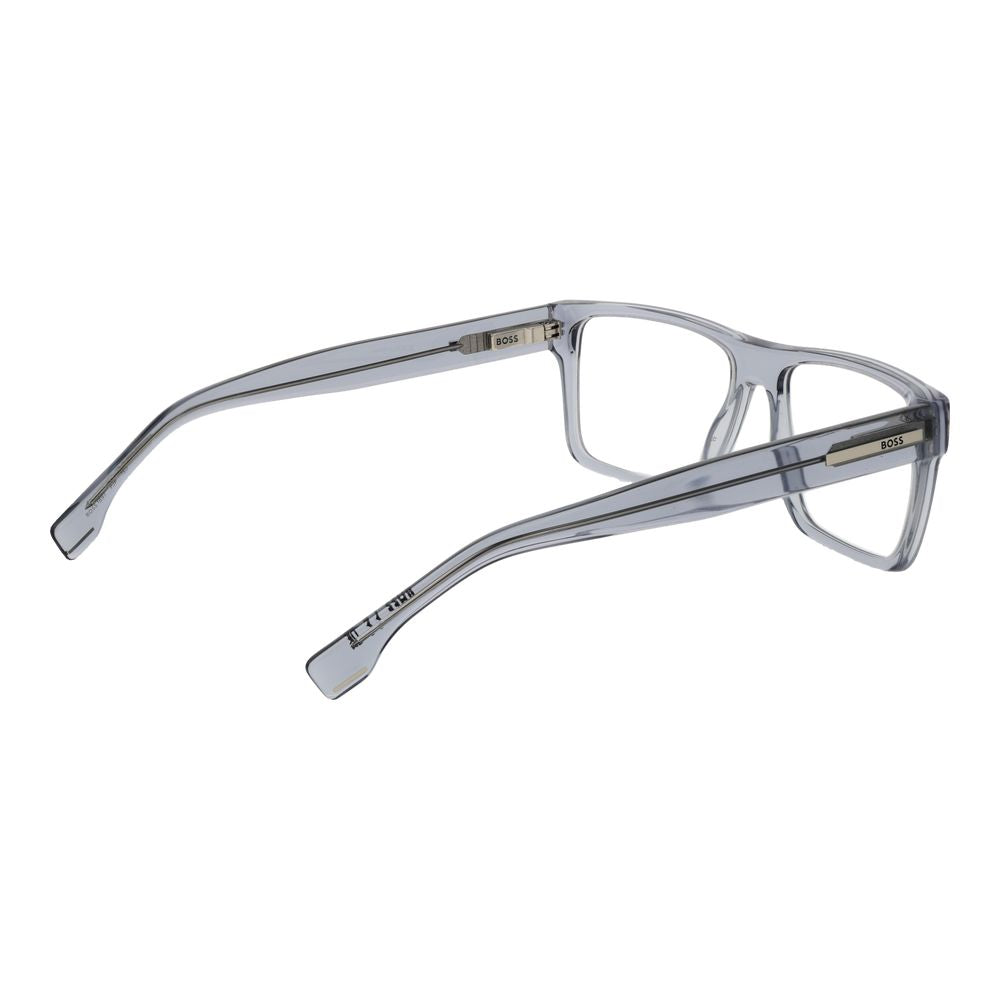 Hugo Boss Blue Acetate Glasses (Frames)