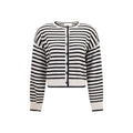 Lisa Yang Multicolor Cashmere Cardigan
