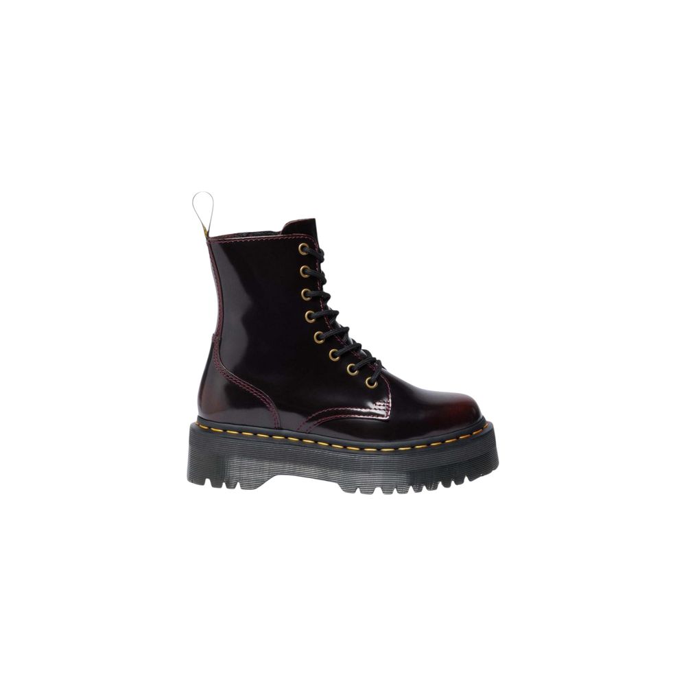 Dr. Martens Bordeaux Leather Ankle Boots