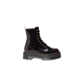 Dr. Martens Bordeaux Leather Ankle Boots
