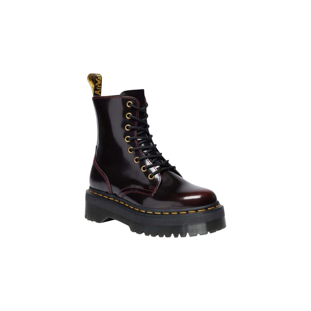 Dr. Martens Bordeaux Leather Ankle Boots