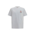 Casablanca White Cotton Sportswear