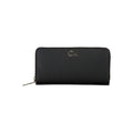 Calvin Klein Black Polyester Womens Wallet