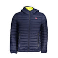 Norway 1963 Blue Poliamide Men's Jacket