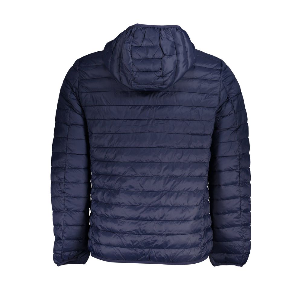 Norway 1963 Blue Poliamide Men's Jacket