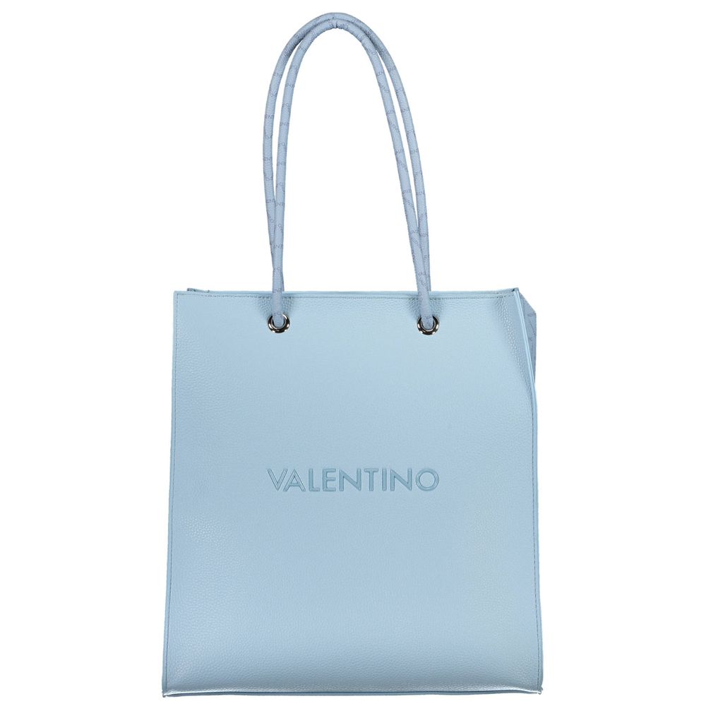 Mario Valentino Azzurro Poliuretano Womens Bag