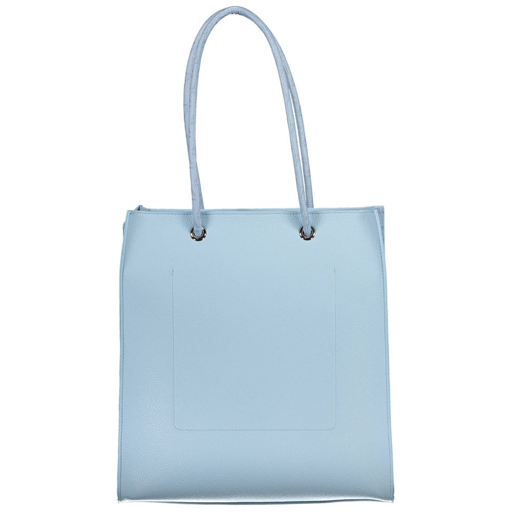 Mario Valentino Azzurro Poliuretano Womens Bag