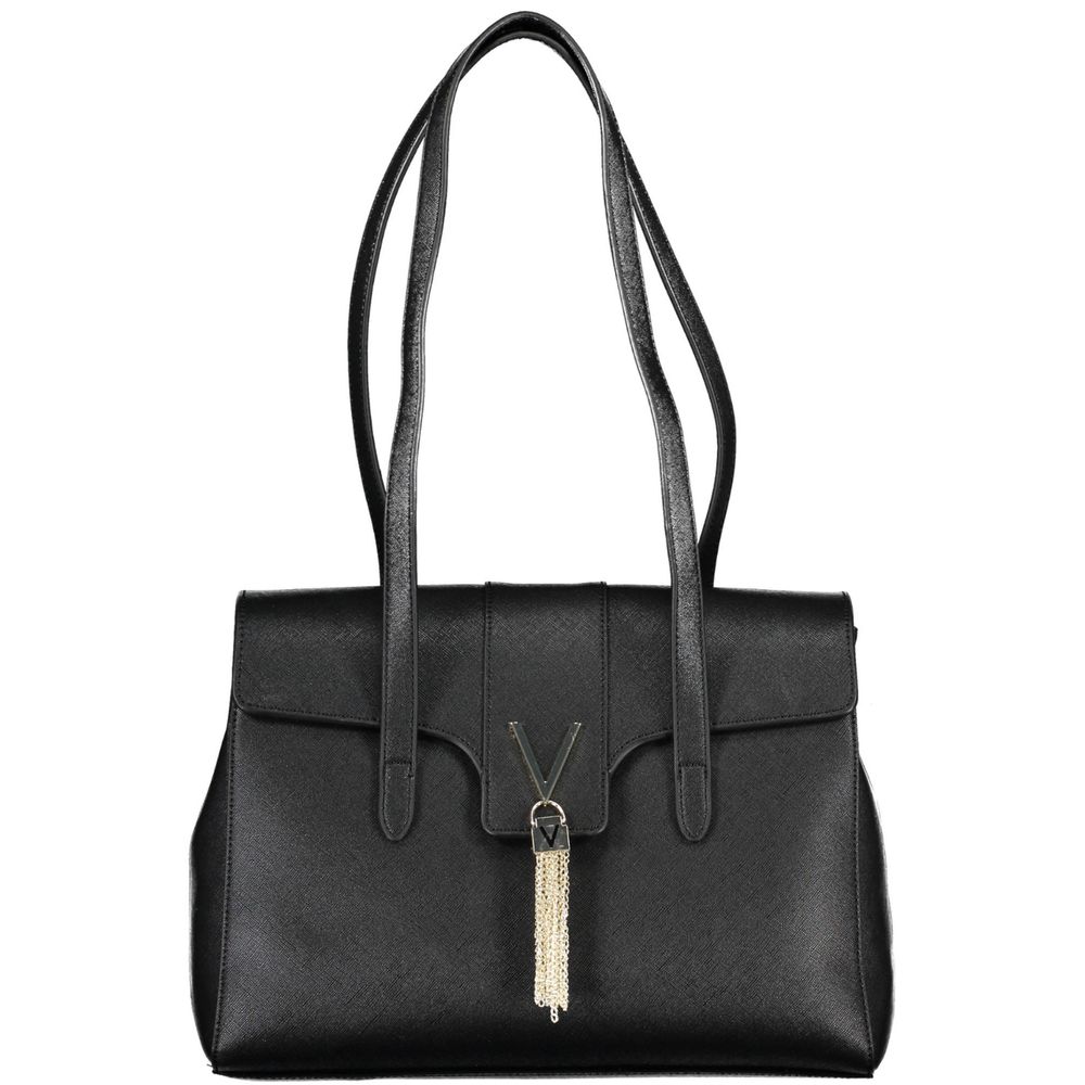 Mario Valentino Nero Poliuretano Donna Bag
