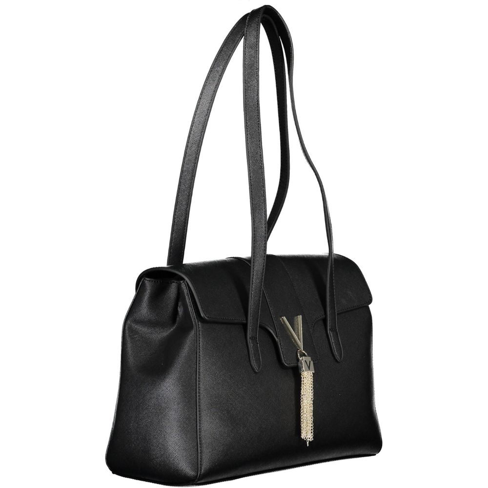 Mario Valentino Nero Poliuretano Donna Bag