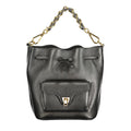 Coccinelle Black Leather Womens Bag