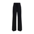 Rohe Black Wool Oves Aries Dress Pants