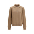Rohe Beige Wool Oves Aries Hoodie