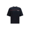 Dsquared² Black Cotton T-Shirt