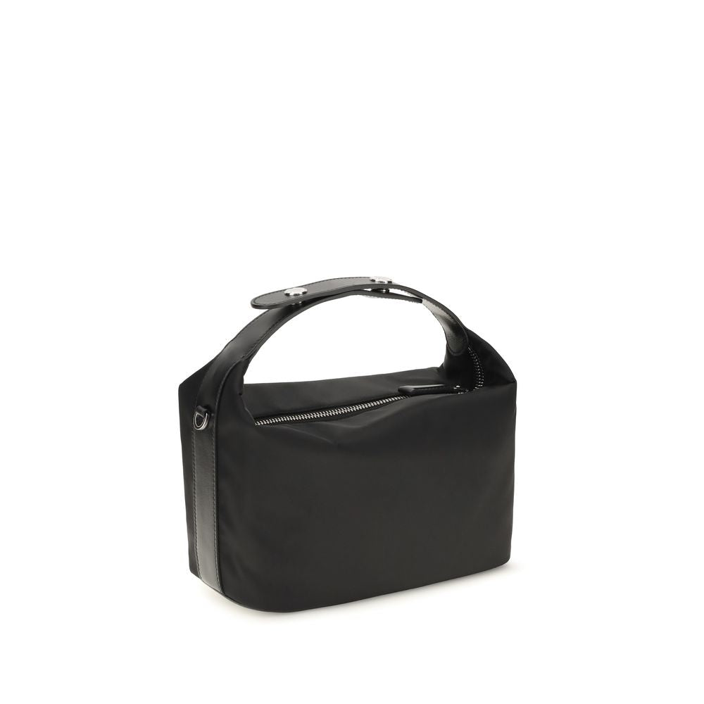 Prada Black Recycled Polyamide Handbag