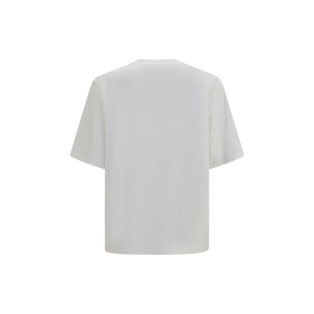Rohe White Cotton T-Shirt