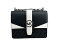 Michael Kors Greenwich Small Flap Shoulder Crossbody Bag