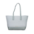 Mario Valentino Blue Polyurethane Women's Bag