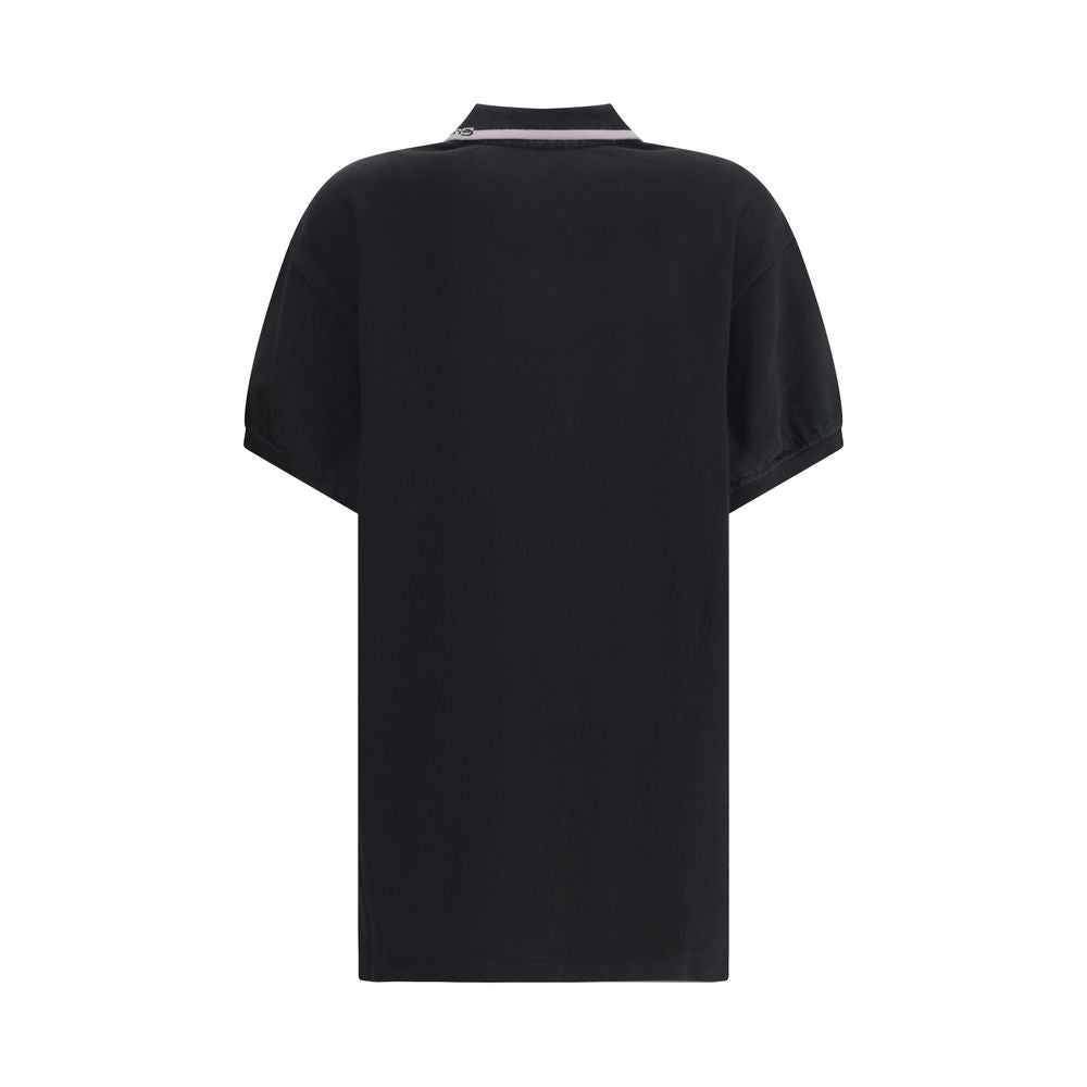 Alexander Wang Black Cotton Casual Dress
