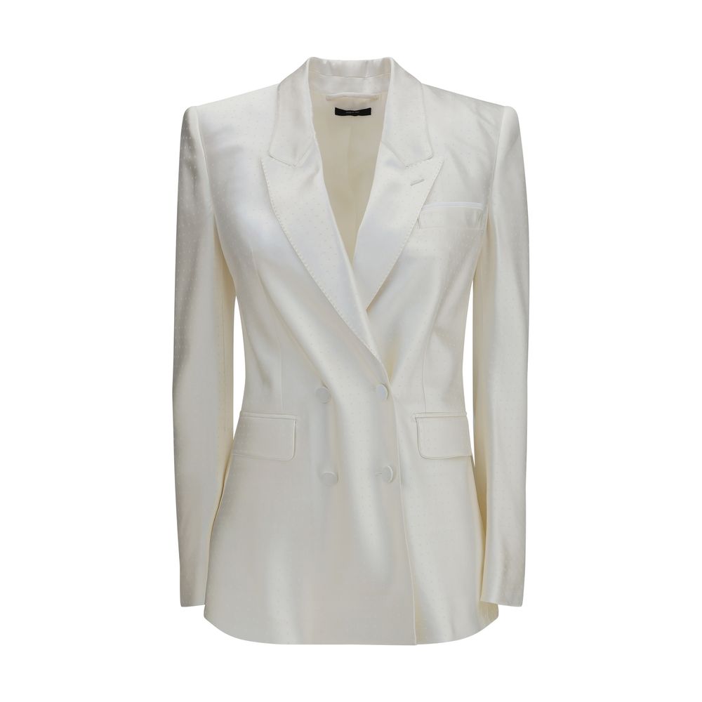 Tom Ford Beige Viscose Blazer
