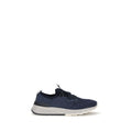 Brunello Cucinelli Blue Cotton Athletic Sneakers