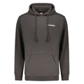 Tommy Hilfiger Black Cotton Men's Sweatshirt