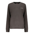 Tommy Hilfiger Black Cotton Women's Sweatshirt
