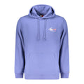 Tommy Hilfiger Blue Cotton Men's Sweatshirt