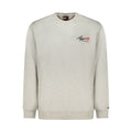 Tommy Hilfiger Gray Cotton Men's Sweatshirt