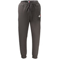 Tommy Hilfiger Black Cotton Mens Trousers