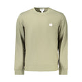 Calvin Klein Green Cotton Mens Sweatshirt
