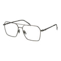 Carrera Gray Metal Glasses (Frames)