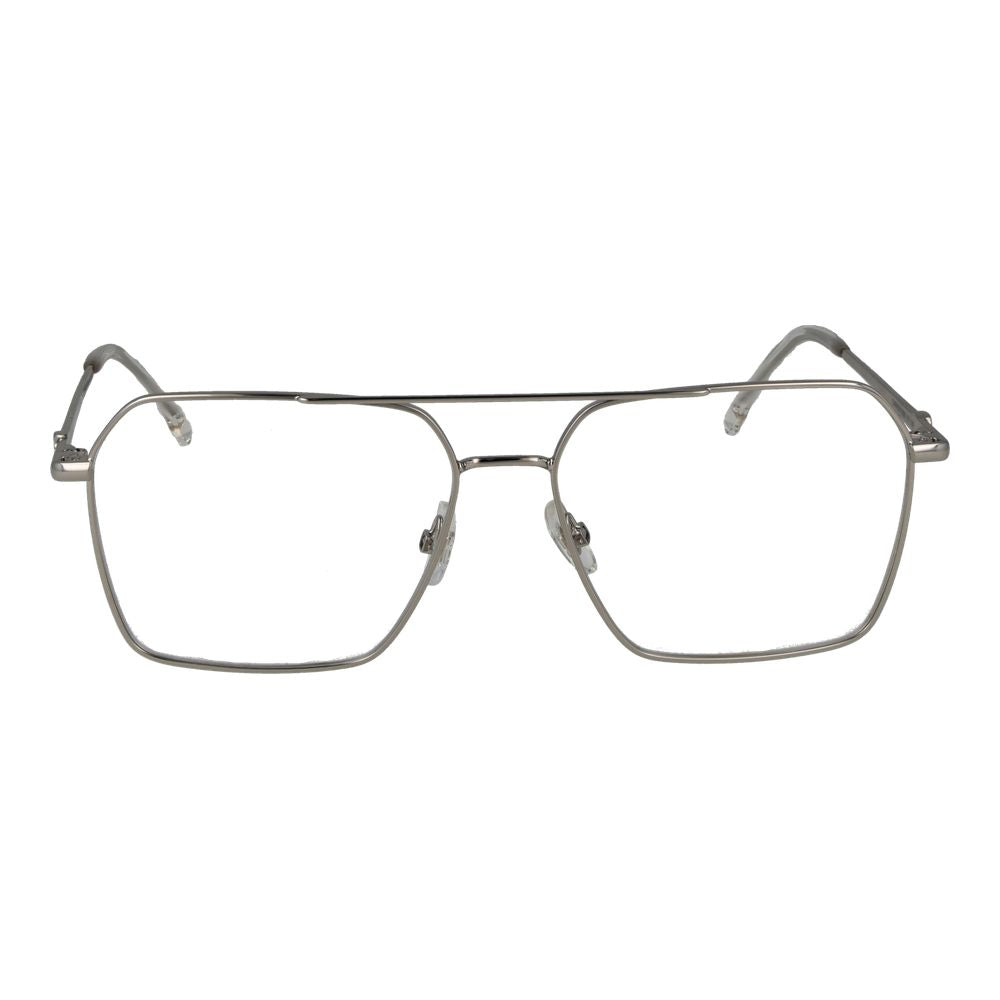 Carrera Gray Metal Glasses (Frames)