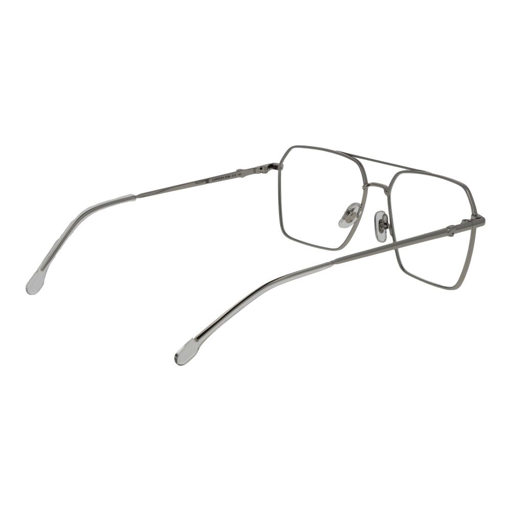 Carrera Gray Metal Glasses (Frames)