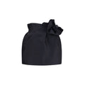 Magda Butrym Black Wool Oves Aries Mini Skirt