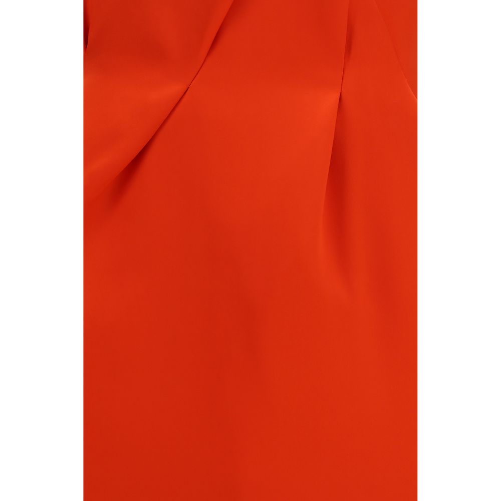 Magda Butrym Multicolor Silk Mini Skirt