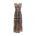 Zimmermann Multicolor Silk Casual Dress
