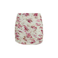 Magda Butrym Beige Polyamide Mini Skirt