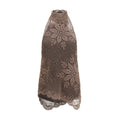 Magda Butrym Brown Cotton Blouse