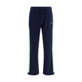 Casablanca Blue Wool Oves Aries Joggers (Workout Pants)