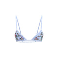 Dolce & Gabbana Blue Polyamide Bra